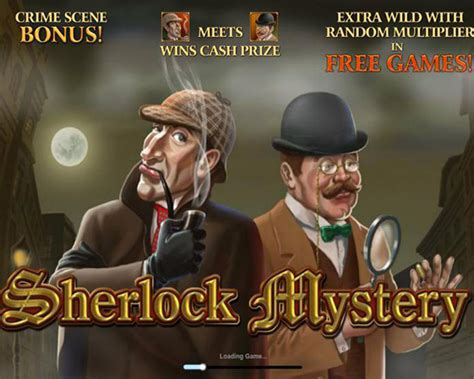 sherlock holmes slot machine|Sherlock Holmes™ Slot Machine Game to Play Free .